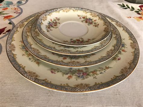 Some current marks include pattern or series names including Impromptu, . . List of noritake china patterns